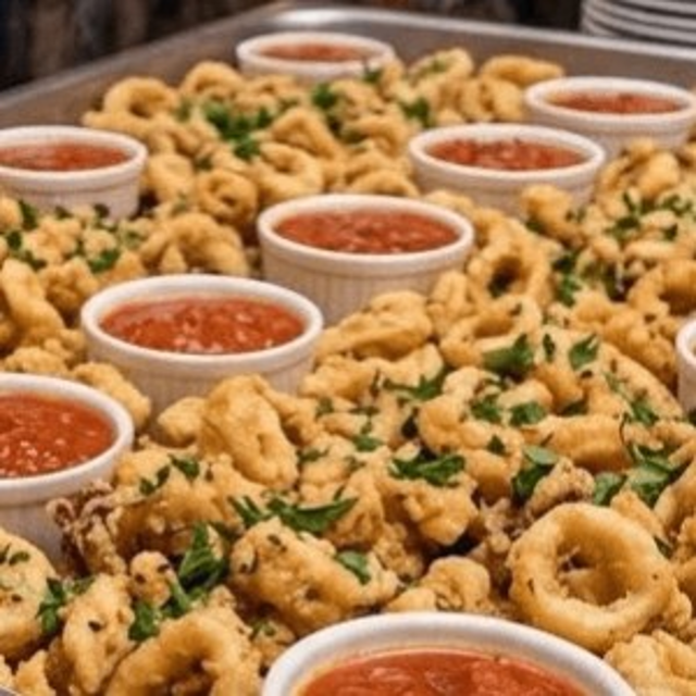 Fried Calamari.