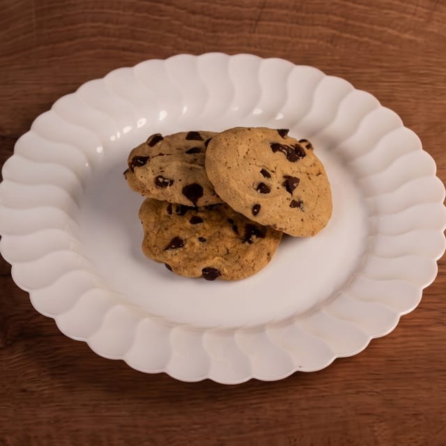 Chocolate Chip Cookie.