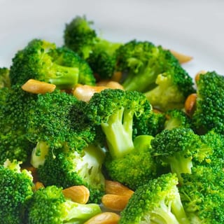 Sautéed Broccoli