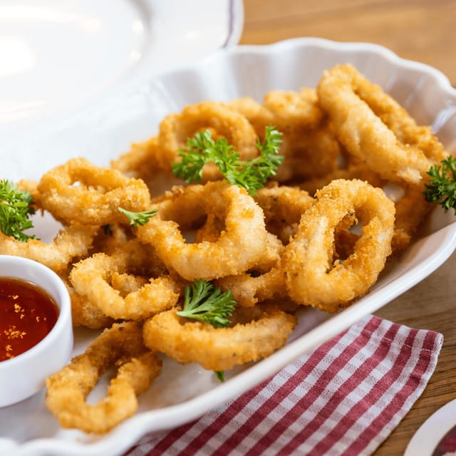 Fried Calamari.