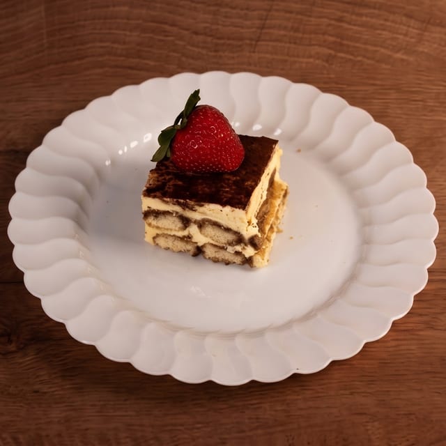 Tiramisu.
