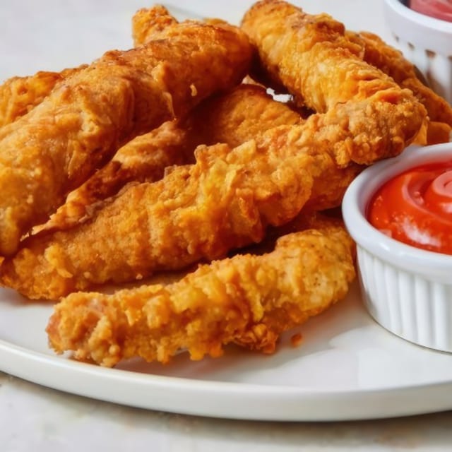 Chicken Tenders.