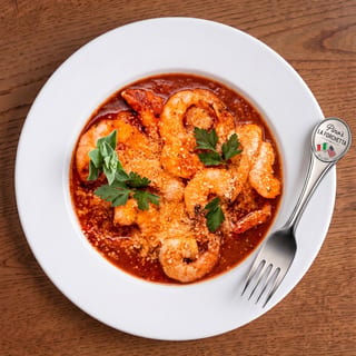 Fried Shrimp (Marinara)