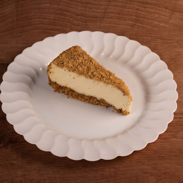 Cheesecake.
