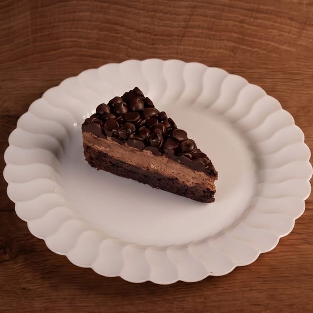Triple Chocolate.