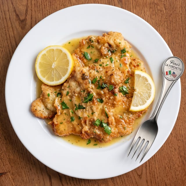 Chicken Francese.