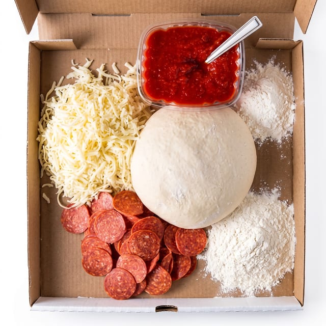 Pizza Kit.