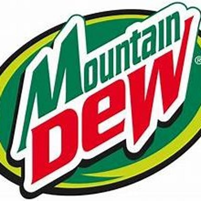 Mountain Dew.
