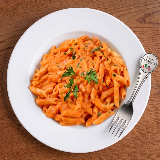 Whole Wheat Pasta.