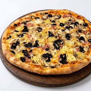 4 Seasons Pizza