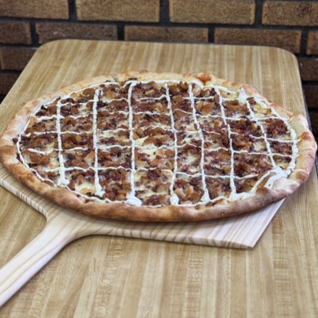 Bacon Chicken Ranch Slice.