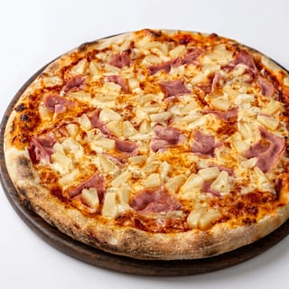 Hawaiian Pizza