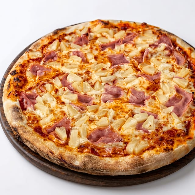 Hawaiian Pizza.