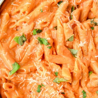 Penne alla Vodka