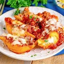 Stuffed Shells.