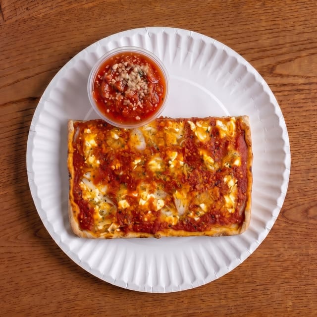 Grandpa Square Slice.