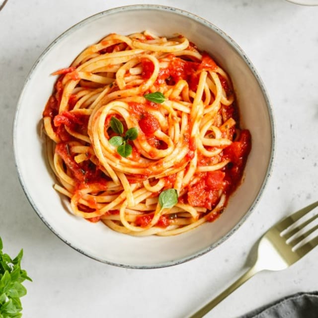 Spaghetti Pasta.