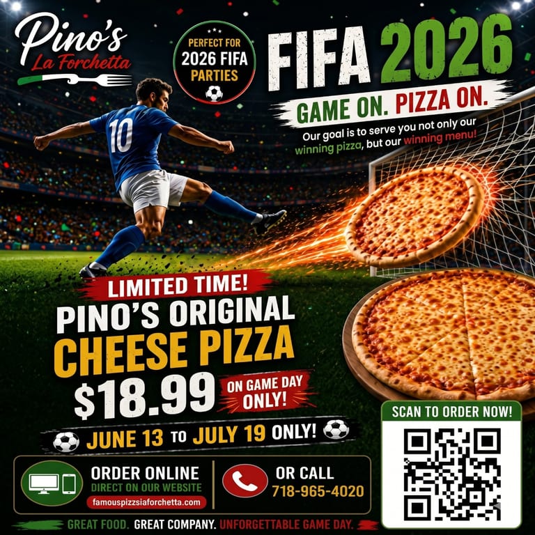 World Cup 2026!