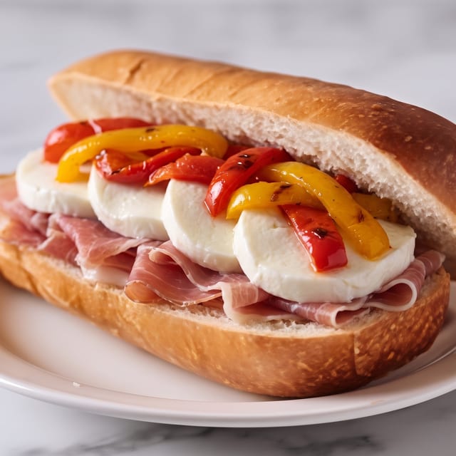 Italian Panino.
