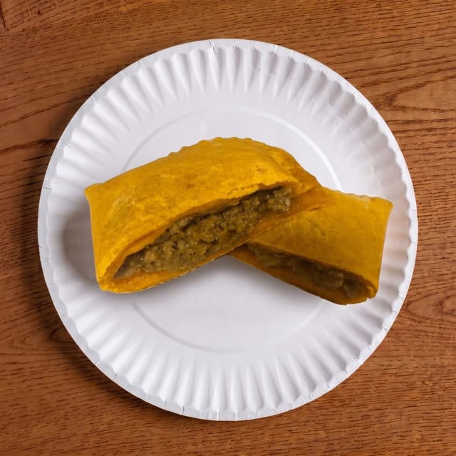 Beef Patty.