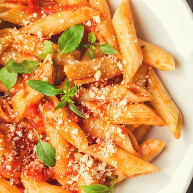 Savor Our Fresh Pasta
