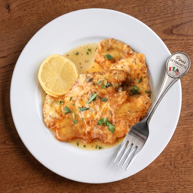 Veal Francese.