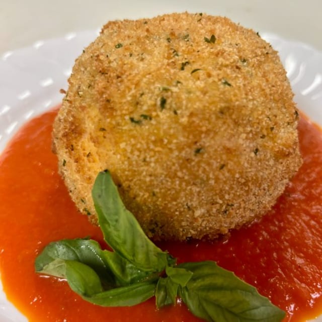 Rice Balls.