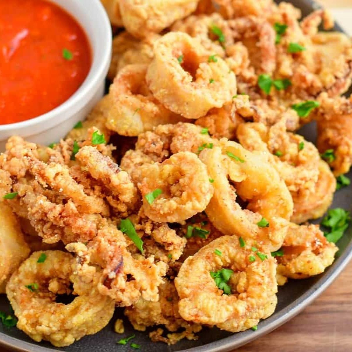 Fried Calamari