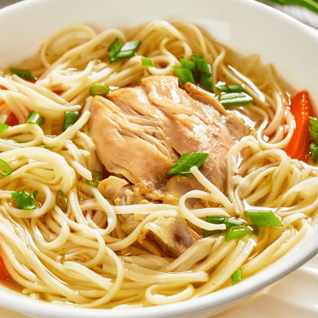 Chicken Soup.