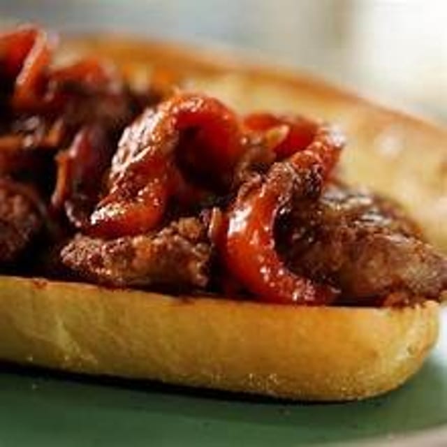 Sausage Hero.