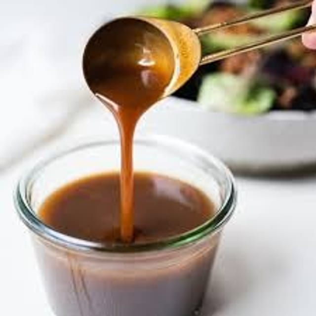 Cup of Pino Balsamic.