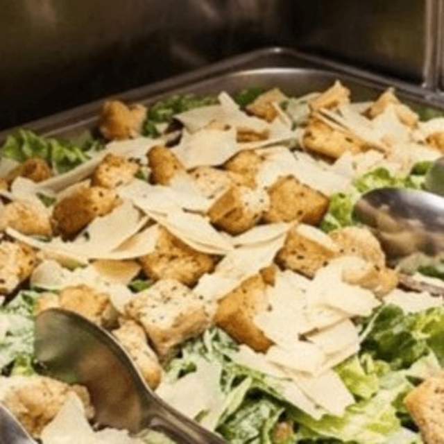 Caesar Salad.