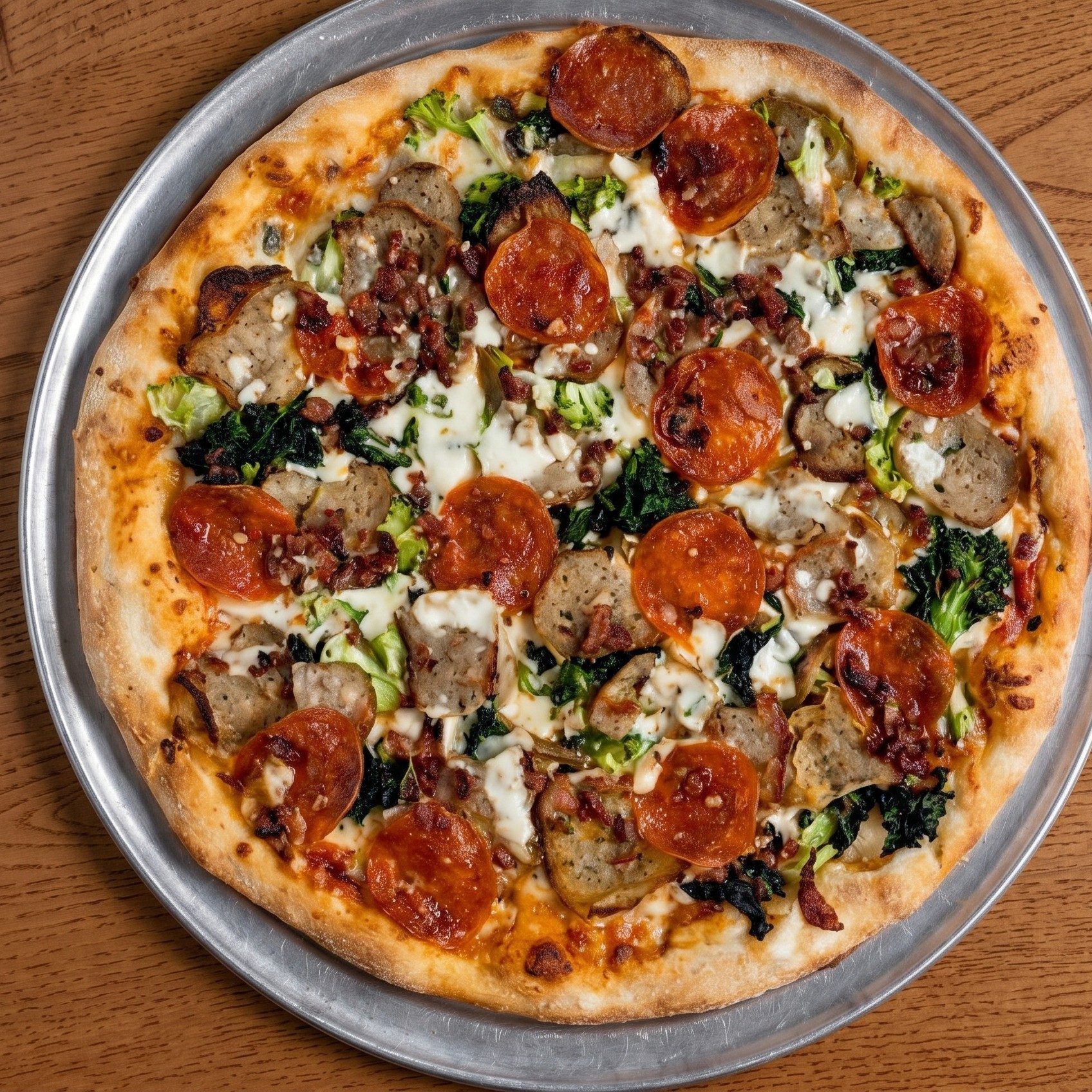 Special Pizza.