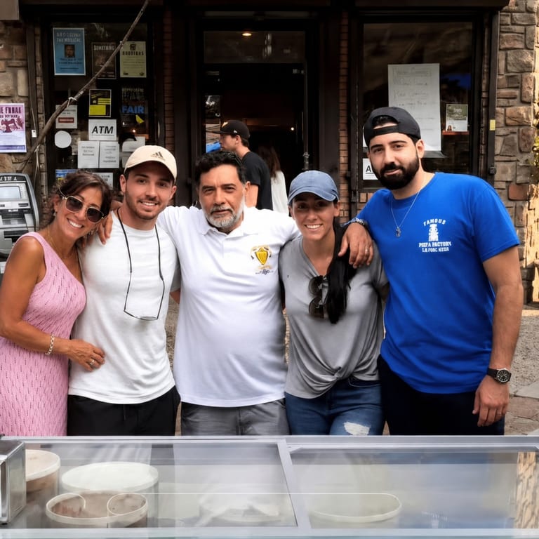 Family Tradition Since 1962: Fresh Pizza Daily 🍕