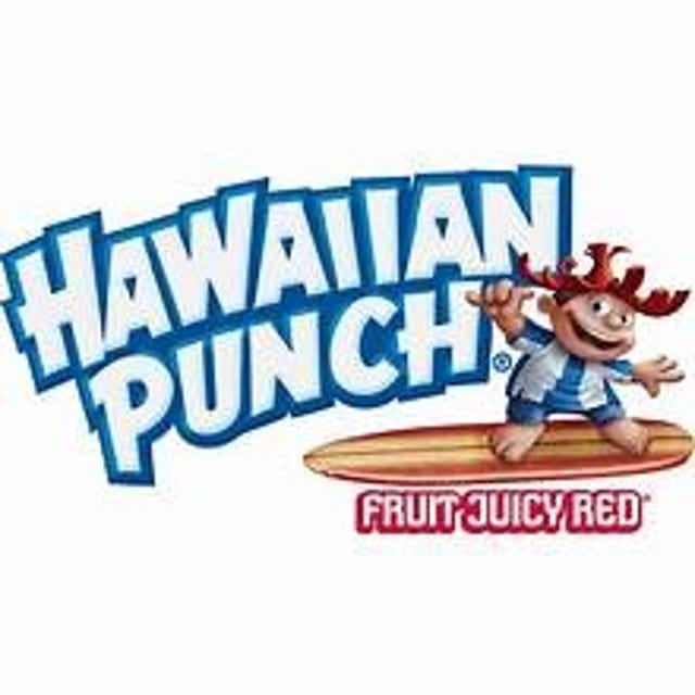 Fruit Punch.