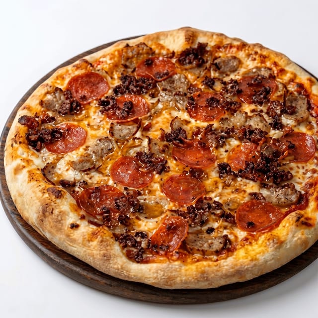 Special Pizza.
