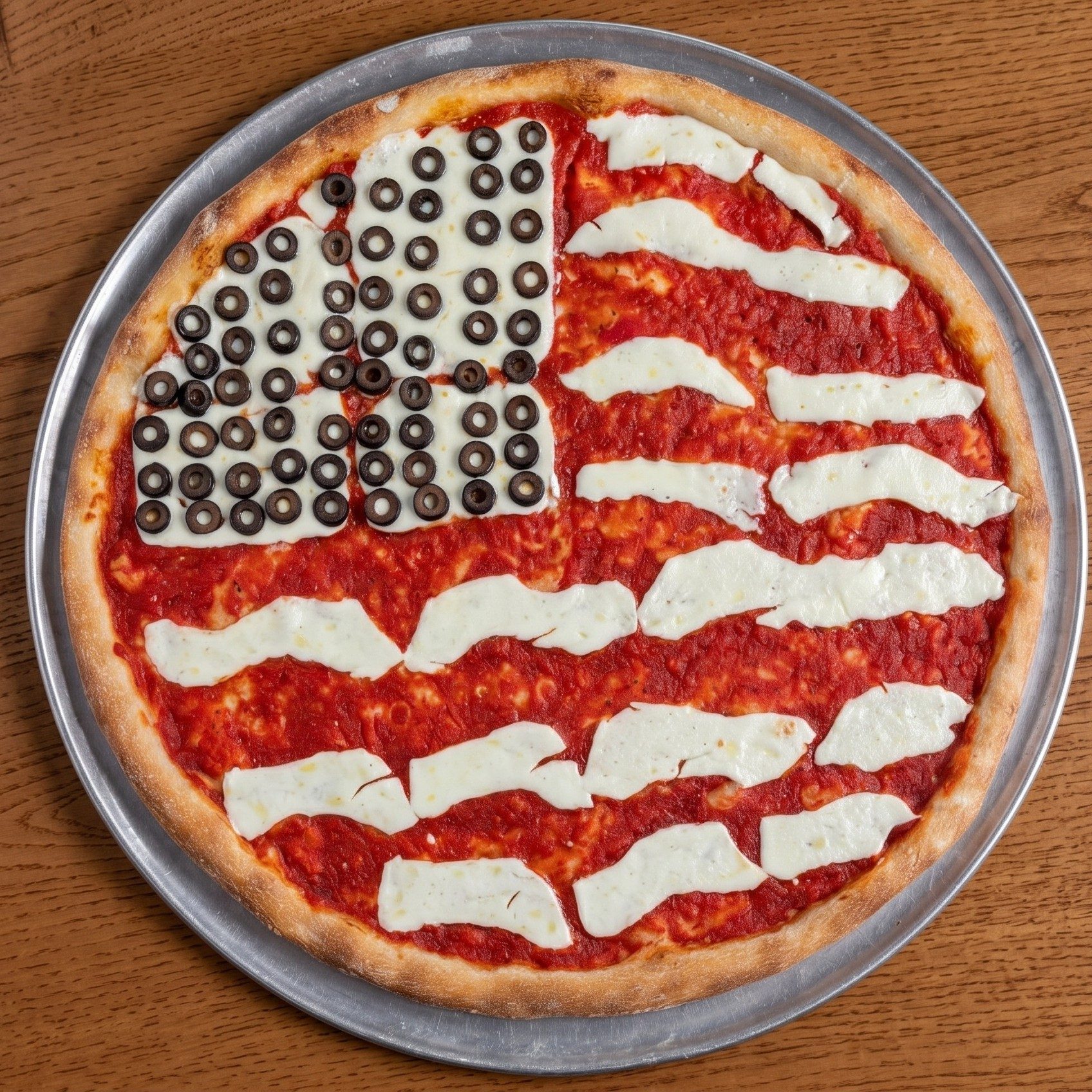 Patriotic Pie.