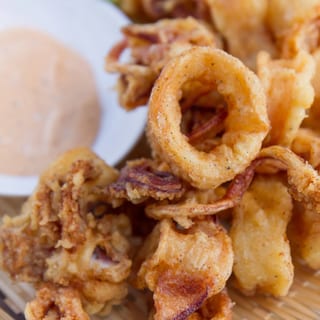Fried Calamari