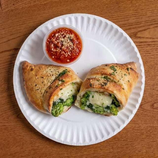 Broccoli Roll.