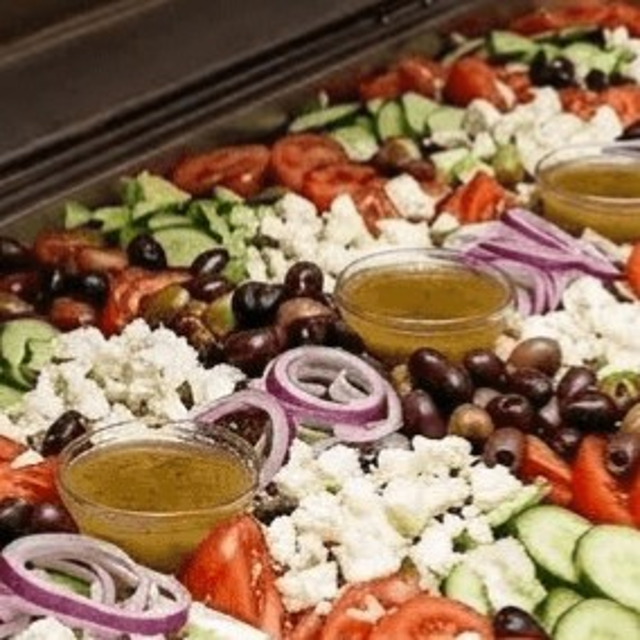 Greek Salad.