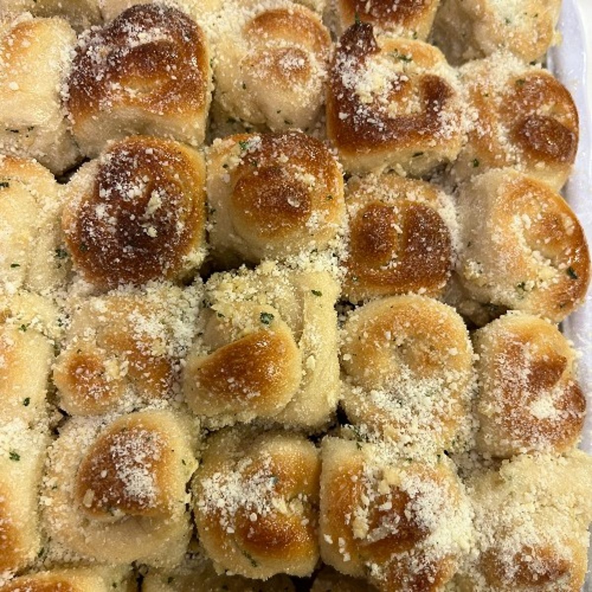 Garlic Knots Full Order (6)
