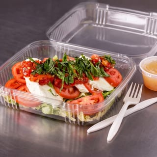Mozzarella Pricipessa Salad
