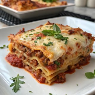 Lasagna Meat