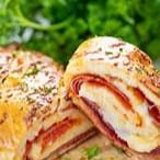 Stromboli Roll.