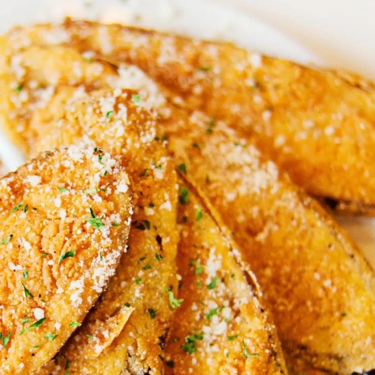 Eggplant Side Order.