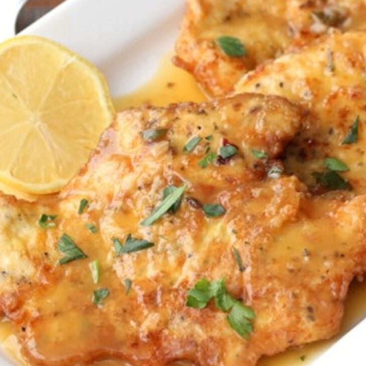 Veal Francese.