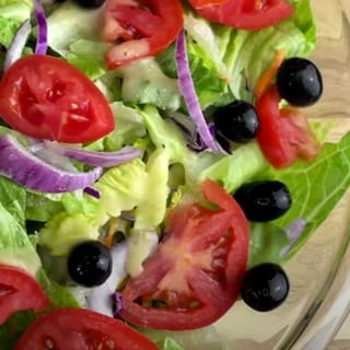 Garden Salad