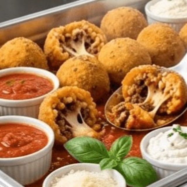 Rice Balls.