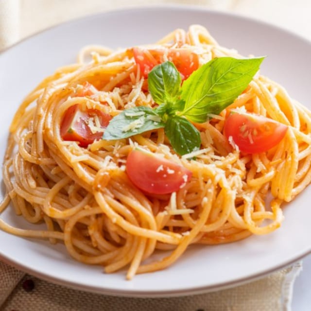 Linguini Pasta.