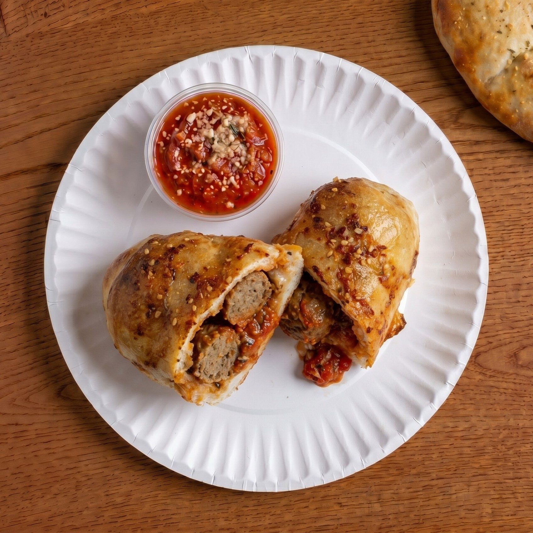 Sausage Roll.